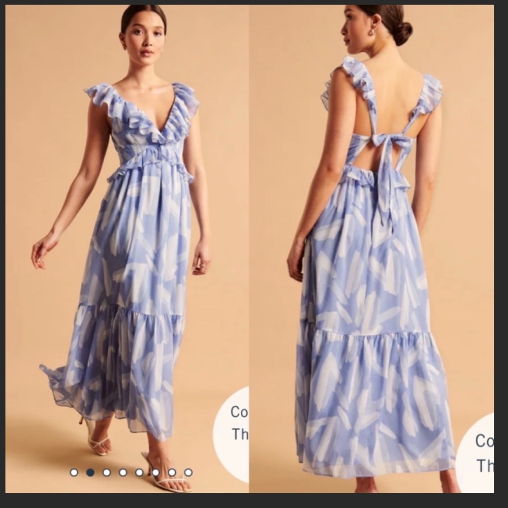 A&F dress